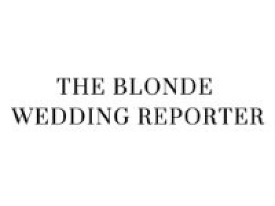 The Blonde Wedding Reporter - The Blonde Wedding Reporter